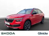 Skoda Kamiq, 1.5 TSI Monte Carlo, Jahr 2020 - Eschwege