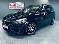 BMW 218 Gran Tourer Advantage 7 Sitze SHZ*NAVI*AHK - Hainichen (Sachsen)