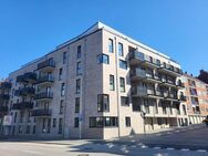 Helle 2 Zimmer-Neubauwohnung mit 2 Balkonen in Kiel - Kiel