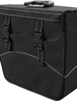 GREENLANDS BICYCLE BAGS Fahrradtasche Greenlands Packtasche, für links