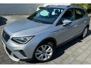 Seat Arona, 1.0 TSI Xperience, Jahr 2022 - Weinheim