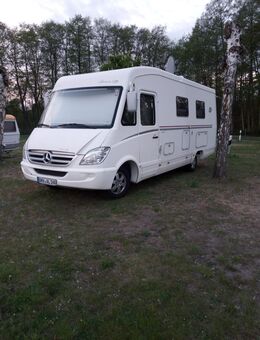 Mercedes – kein Hymer/ V6 3L Le Voyageur – Pilote - Berlin Reinickendorf