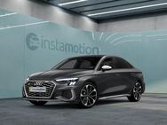 Audi S3, 2.0 TFSI Limousine q, Jahr 2022 - München