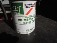 Spies Hecker 2-K Autolack Ral 9010 Reinweiss Farbe Weiss - Langenhagen