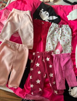Mädchen Hosen in Größe 68 - Salzgitter