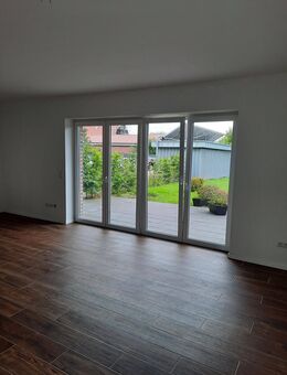 Moderne 3 Zimmerwohnung im EG mit Garten in Quakenbrück, Kellerskamp - Quakenbrück