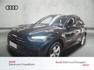 Audi Q5, 45 TFSI quattro advanced, Jahr 2024 - Frankfurt (Main)