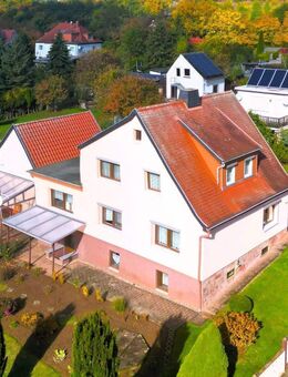 geräumiges Einfamilienhaus in Blankenheim zu verkaufen - Helbra