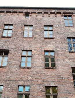 Interessantes Denkmalobjekt am Geschichtspark Moabit - Berlin