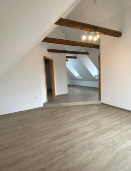 2-Zimmer-Wohnung am Neuöttinger Stadtplatz - Neuötting