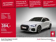 Audi A3, Sportback S line 45 TFSI e, Jahr 2024 - Stuttgart