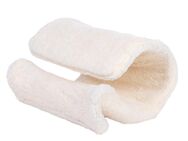 Heizungsliege Luxus - creme