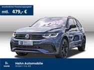 VW Tiguan, 2.0 TDI R-Line IQ LIGHT, Jahr 2021 - Böblingen