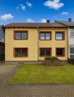 Sehr gepflegtes 1-2-Familienhaus in zentraler Lage von Lebach-Thalexweiler - Lebach