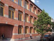 Erstbezug Nürnberg: 5 moderne Loft-Wohnungen (73-101?m²) mit Küche - Nürnberg