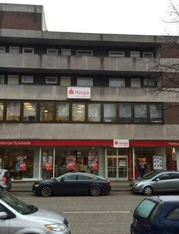 Sanierte 2 Zimmerwohnung in Heimfeld - Hamburg