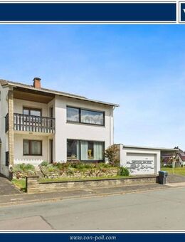 Renovierungsbedürftiges 1- bis 2-Familienhaus mit großem Grundstück und Potenzial im OT Holzhausen - Bad Salzuflen