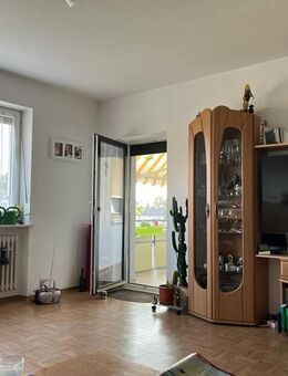 große 4 Zi. ETW, BUL, reine Kapitalanlage - Burglengenfeld
