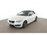 BMW 218 i Sport Line - Berlin