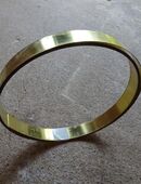 Messingband (4) MS-D 0,5 mm x B 27,7 mm x L 5 Meter in 69250