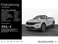 VW T-Roc Cabriolet, Style 19Z, Jahr 2020 - Schweinfurt