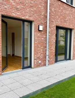 2 Zimmer-Neubau-Wohnung mit TG-Stellplatz... - Nürnberg