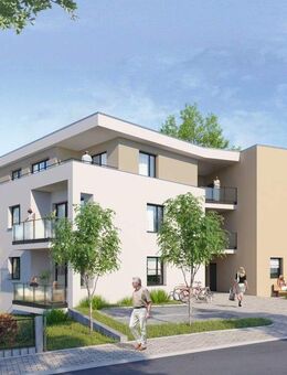 Modern und sorgenfrei wohnen in der Rottweiler Altstadt - Rottweil
