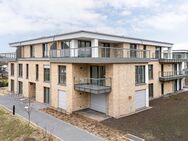 Helle Ferienwohnung mit seitlichem Meerblick, Obj.7209 - Haus 2 WE 17 - Cuxhaven
