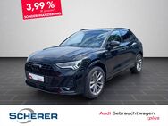 Audi Q3, 40 TFSI quattro S line, Jahr 2024 - Ludwigshafen (Rhein)