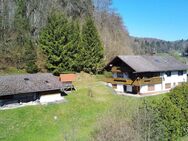 Traditionelles Mehrfamilienhaus mit Charme und vielseitigen Nutzungsmöglichkeiten! - Bonndorf (Schwarzwald)