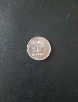 Münze aus Portugal von 1983 - Essen