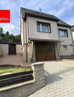 Einfamilienhaus in ländlich ruhiger Lage! - Gräfenthal