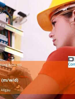 Montierer (m/w/d) - Wangen (Allgäu)