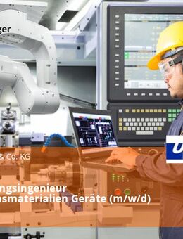 Entwicklungsingenieur Verbrauchsmaterialien Geräte (m/w/d) - Ulm