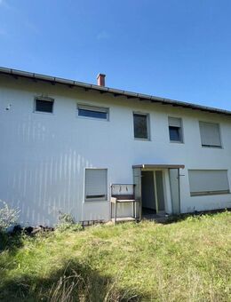 *OHNE PROVISION* EFH inkl. ELW, 224m² Wohnfl., Garage, Terrasse, Garten uvm. - Weinheim