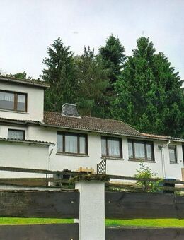Großes EFH in Barchfeld-Immelborn, OT Immelborn - Barchfeld-Immelborn