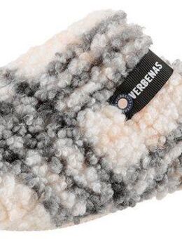 VERBENAS York Gales Pantoffel in karierter Optik
