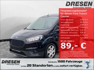 Ford Transit Courier, 1.5 TDCi Trend Notbremsass Vorb Berganfahrass Kollisionswarner, Jahr 2019 - Mönchengladbach