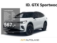 VW ID.4, GTX | | | | |, Jahr 2022 - Dingolfing