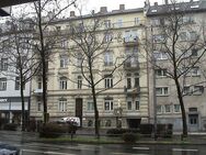 Komplett sanierte, moderne Wohnung mit Balkon und Aufzug im Stilaltbau in Laufnähe zur Innenstadt - Wiesbaden