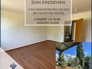 2 Raumwohnung am Zoo mit Balkon mit Blick ins Grüne ! - Magdeburg