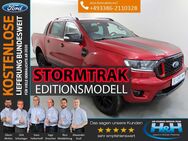 Ford Ranger, 2.0 Wildtrak Stormtrak, Jahr 2022 - Premnitz