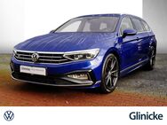 VW Passat Variant, 2.0 TDI Elegance R-Line SiHz, Jahr 2021 - Erfurt