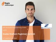 Duales Studium Fluglotsen (w/m/d) - Frankfurt (Main)