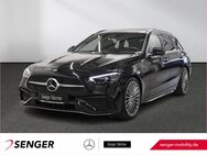 Mercedes C 180, T AMG, Jahr 2024 - Beckum