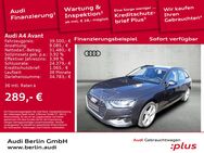 Audi A4, Avant 40 TFSI qu, Jahr 2022 - Berlin