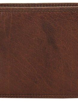 BODENSCHATZ Geldbörse, echt Leder