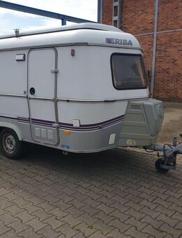 Hymer-Eriba Touring Mover Panoramazelt Tempo 100 - Willich