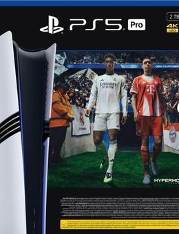 Playstation 5 2TB mit Ea Sports Bundle - Möser