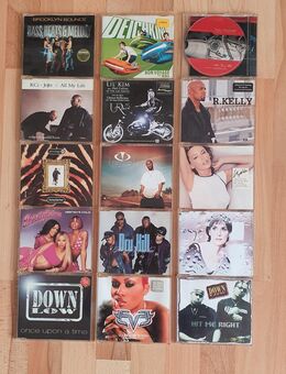 Verkaufe meine Audio CD -Sammlung 60 Stück - Hamburg